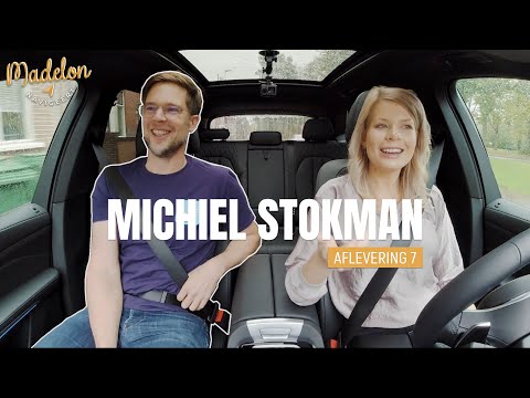 🚘 APP van 4 MILJOEN, innovatie én WELVAART met Michiel Stokman | #7 Madelon Navigeert | Madelon Vos