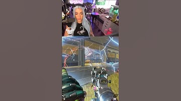 びっくりしたよ！ #apexlegends #apex #apexclips