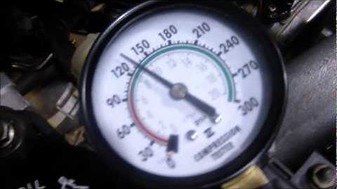 JDM-Online.com - JDM B18C GSR Engine Compression Video