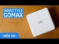 Trên tay củ sạc nhanh Innostyle GoMax PD 49.5W: gọn gàng, có Power Delivery và QuickCharge 3.0