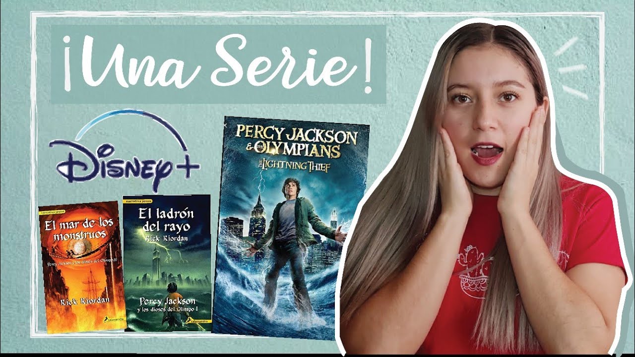 Percy Jackson: la serie para Disney Plus basada en la saga de libros  encontró a su protagonista - Cultura Geek