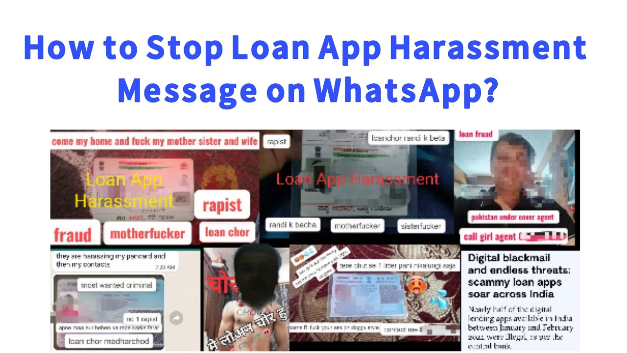Quick Loan App Recovery Agent Harassment Se Kaise Bache Credit Rupee quick-loan-app-recovery-agent-harassment-se-kaise-bache-credit-rupee