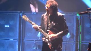 Black Sabbath Into the void live 2014 Quebec City, QC Canada