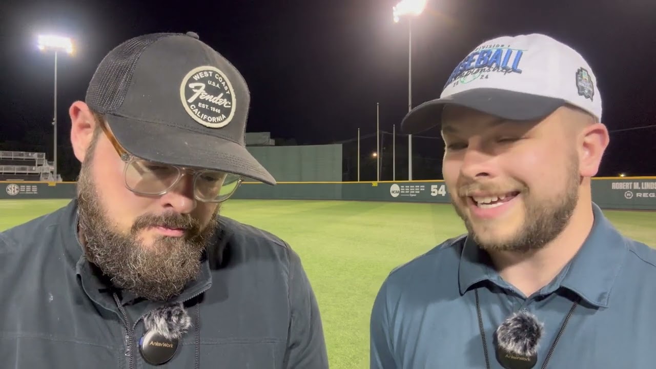 Around The Horn: Marcus Phillips leads Tennessee baseball to win over Cincinnati