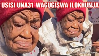 THULELENI TV: USISI UTHI UNA 31 YEARS WALALA NOWOKUFIKA WAGUGA WANA120 YEARS| UTHINI UMBONO WAKHO? 
