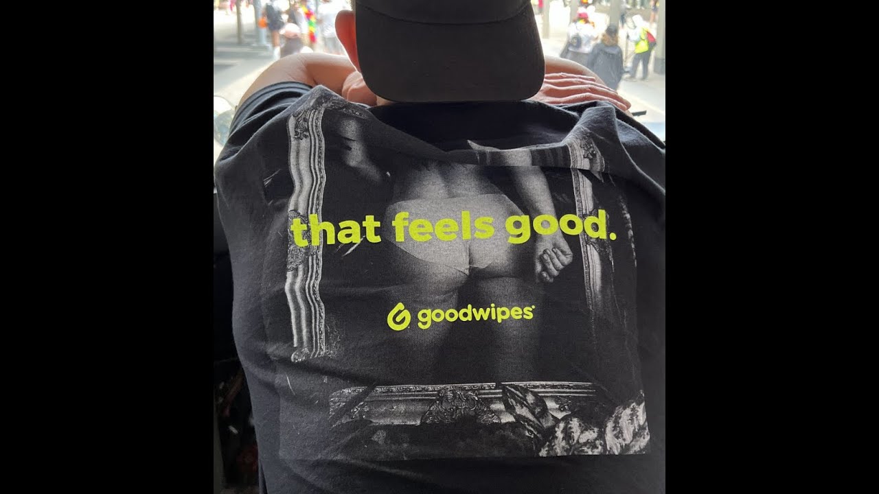 GoodWipes @ Pride Minneapolis 2!