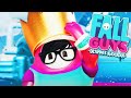 MI PRIMERA VICTORIA EN FALL GUYS *SUPER EPICO* | Blend Freshon