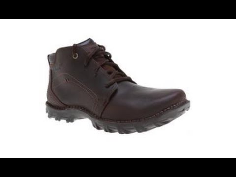cat footwear men's transform 2.0 casual chukka boots