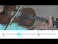 Amazing grace fiddle lesson part 4