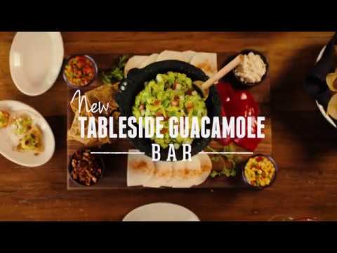 Uncle Julio's - New Tableside Guacamole Bar TV Commercial by Response