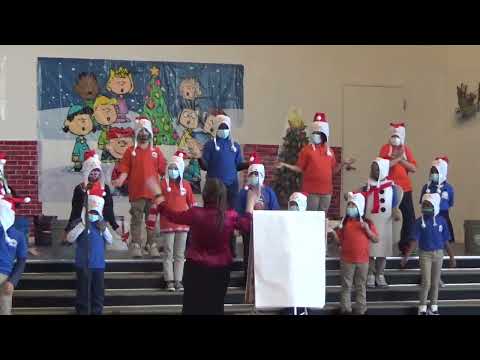 2A Horizon Science Academy Youngstown Christmas Concert