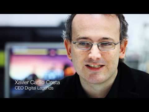 Xperia PLAY - Interview With Digital Legends CEO