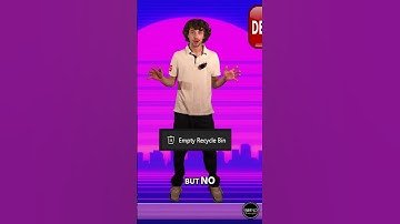 Where Do Deleted Files REALLY Go?