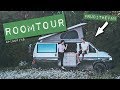 ROOMTOUR - der schönste VWT4 Camper Van!