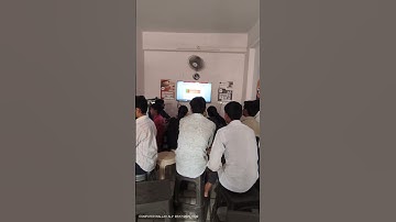 Offline Computer Class In Sanchore ll Best Computer Centre Cwa #computerinstitute