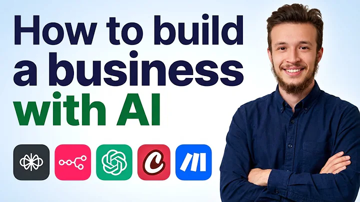 How to Build an AI Business (Beginner’s Guide in 5 Minutes)