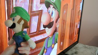 Luigi Plays... Luigi's Mansion 3