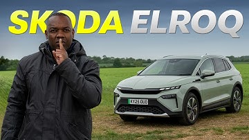 Skoda Elroq Review: This One GENIUS Feature Sets It Apart