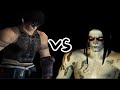 Tenchu wrath of heaven  onikage vs 999 health tatsumaru