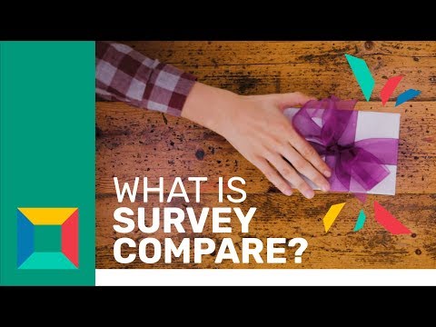 What Is Survey Compare?