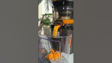 🫚 Juicing Ginger & Turmeric Tips and Tricks In The Kuvings AUTO10 Plus