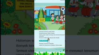 Materi Buku Tematik Kelas 2 SD Tema 6 Subtema 4 Pembelajaran 1 & 2