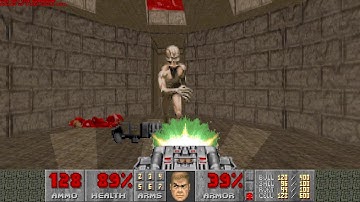 Final Doom - The Plutonia Experiment - Map29 - Odyssey of Noises - UV Difficulty [HD]