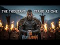 1000 Warrior – The Thousand Stand As One | Viking Folk Metal Celebration