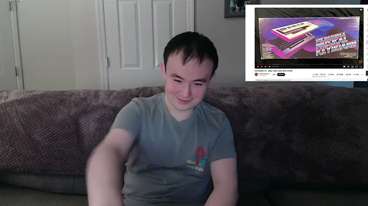 Its about time!!! | Commodore 64  - Angry Video Game Nerd REACTION