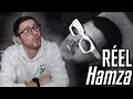 ENGLISH GUY REACTS TO FRENCH/BELGIUM RAP!! | Hamza - Réel feat. Zed (Clip officiel)