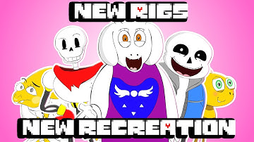 Story Of Undertale Intro Recreation (99% Accuracy)