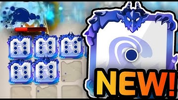 NEW TSUNAMI DICE!!! RAGE DICE NERF + NEW SWORD DICE (Random Dice)  @LuNEJuNE