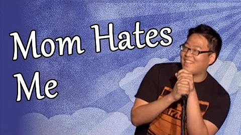 David So - Mom Hates Me (Stand Up Comedy)
