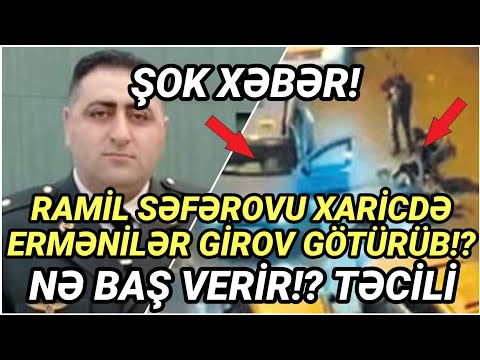 Video: Girov ləğv edildikdə nə baş verir?