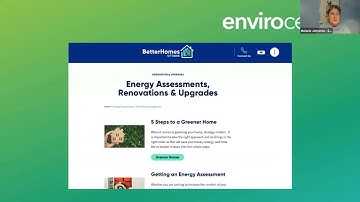 Home Retrofit Webinar Series Episode 2: Heat Pumps & Better Homes Ottawa