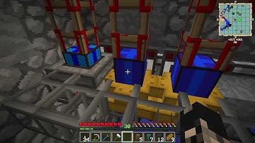 FTB Automatic Tree farm, Unleashed Let