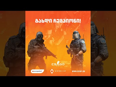 საქართველოს ეროვნული ლიგა CS:GO-ში