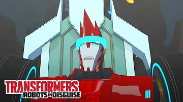 Transformers: Robots in Disguise | S01 E16 | FULL Episode | Animation | Transformers Official