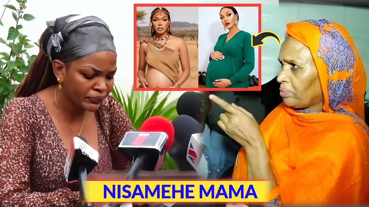 Wema Sepetu Amlilia Mama yake, Amuomba Msamaha, Na watu Alio wakosea! 