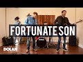 Fortunate Son - Creedence Clearwater Revival - Cover by The Dolan Band