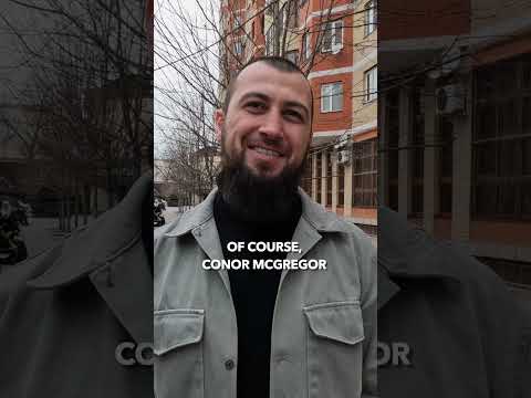 Chechens Who Is Your Favourite UFC Fighter Shorts Ufc Chechen Russia