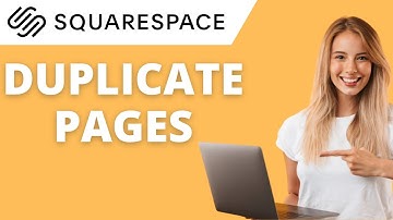 Squarespace How To Duplicate a Page 2024