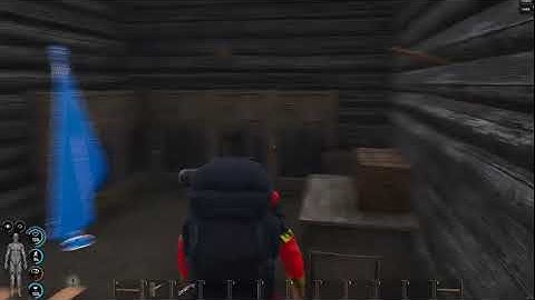 Scum Reapers Playground New Toon with advanced lockpick skills part 2