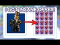 ⏰ I TRIED TO TRADE MY NEW CHIEF CLOCKMAN GODLY AND GOT INSANE OFFER! ⏰ [Roblox]