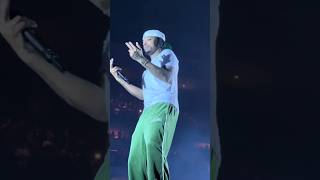 21 savage Acting Light Skin on Stage