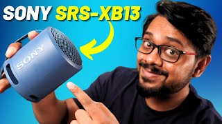 Sony SRS-XB13 Review 🔊 Best Portable Bluetooth Speaker