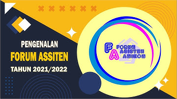 Forum Asisten Universitas Amikom Purwokerto