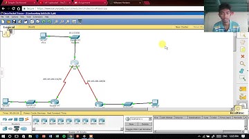 DYNAMIC ROUTING (RIP VERSION 2)