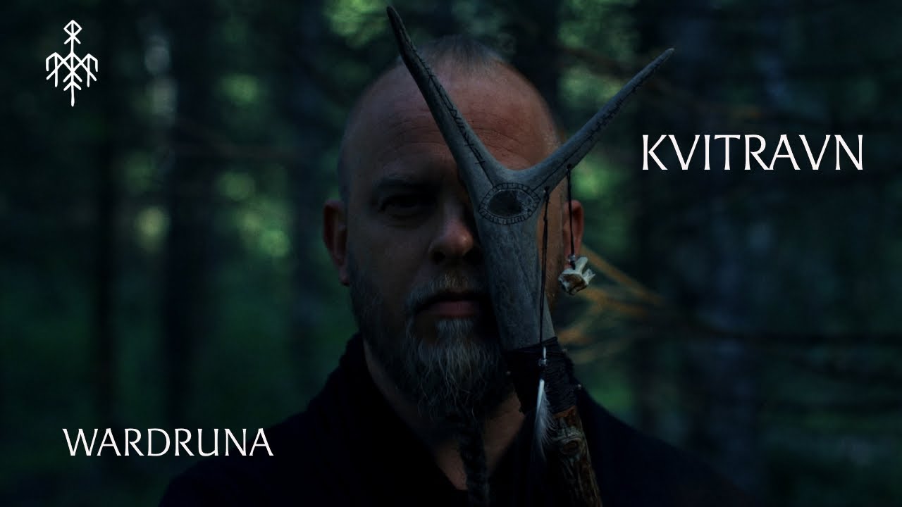 Wardruna   Kvitravn White Raven   Official music video