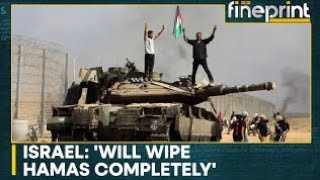 Israel-Palestine war: Can the Arab League bring Hamas on the talking table | WION Fineprint